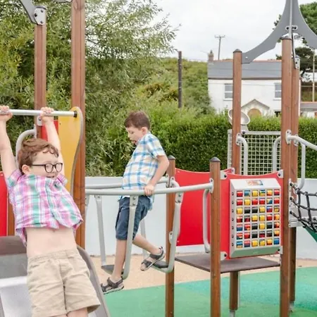 Newquay Bay Resort Sandy Toes - Pet Friendly Exterior photo