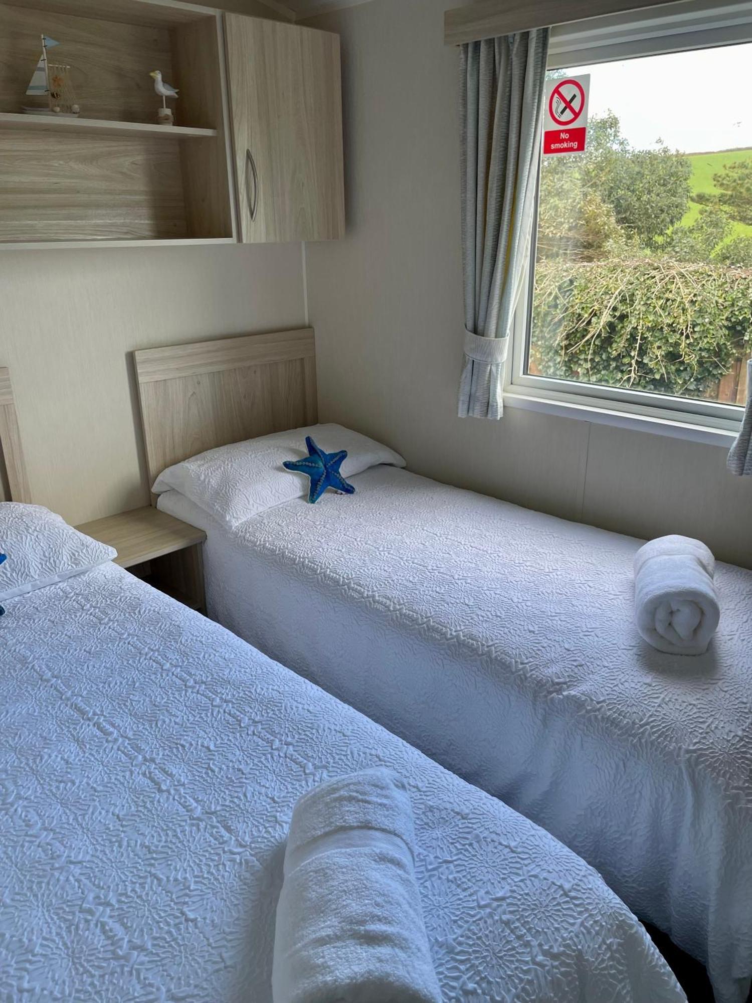 Newquay Bay Sandy Toes - Pet Friendly *