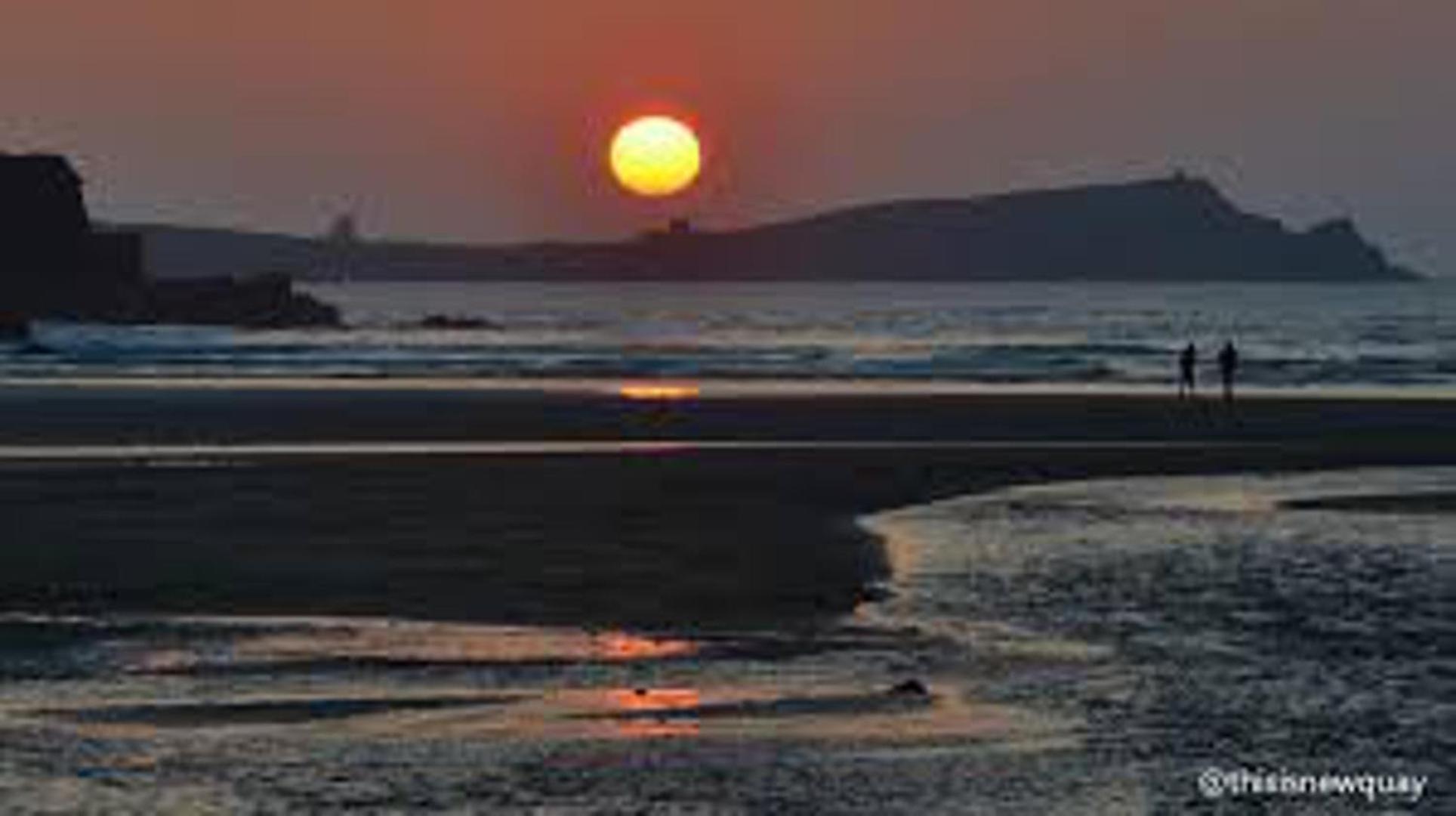 Newquay Bay Sandy Toes - Pet Friendly Newquay (Cornwall)