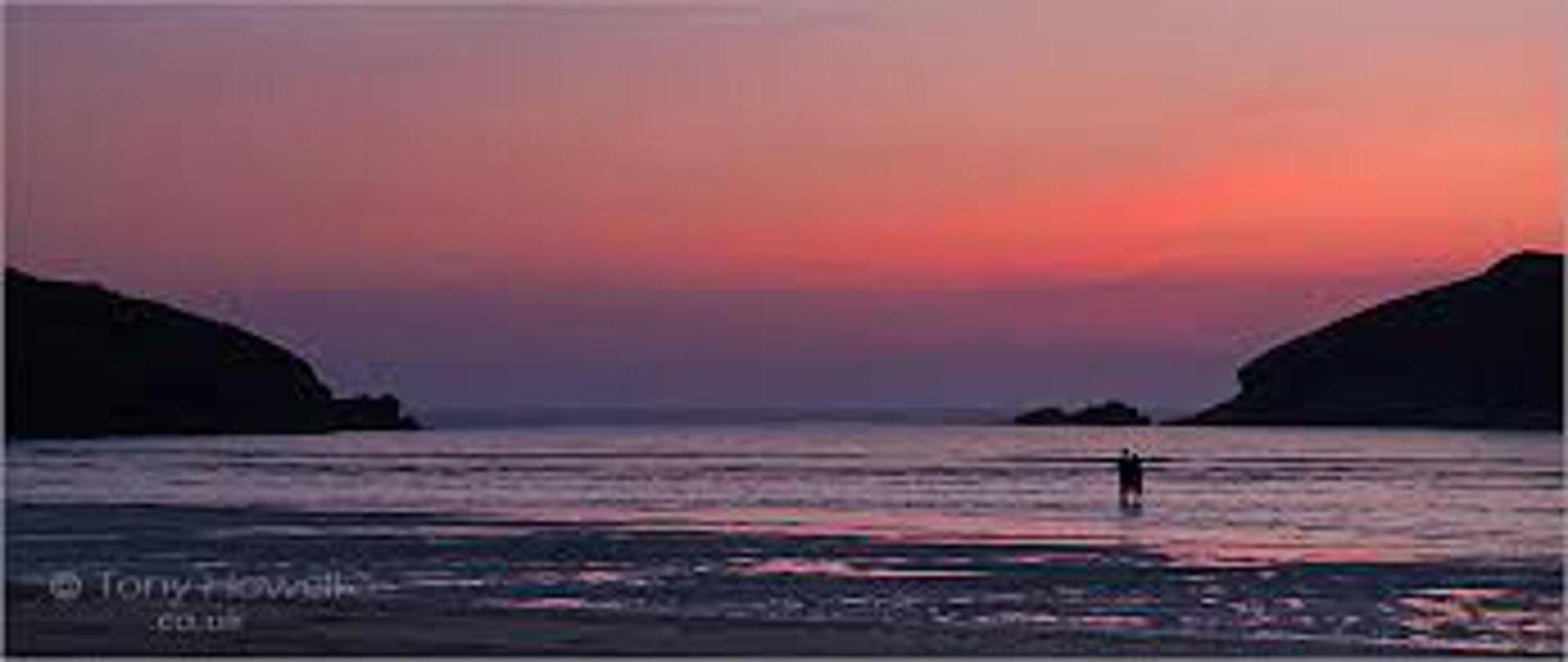Newquay Bay Sandy Toes - Pet Friendly * Newquay (Cornwall)