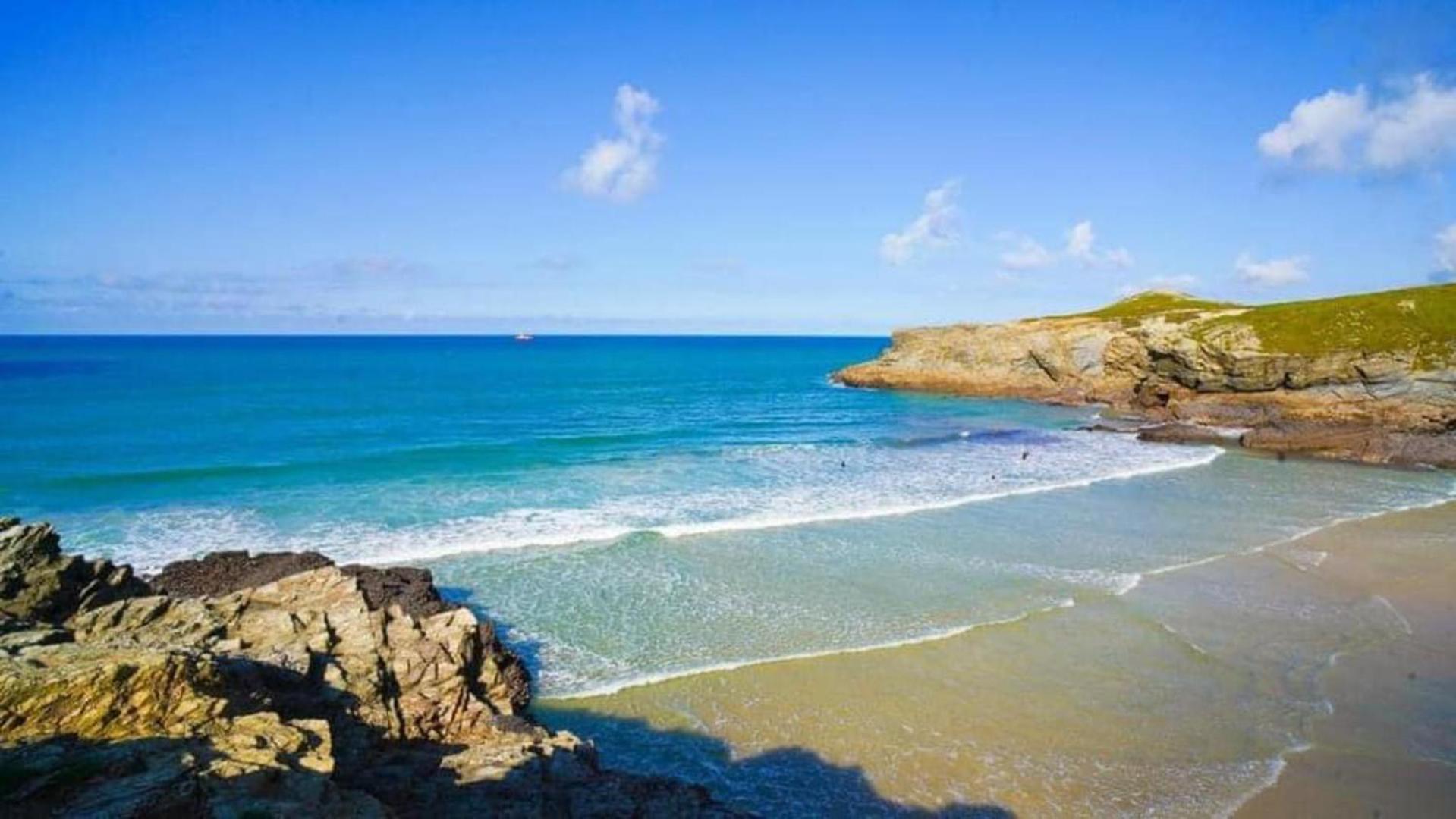 Chalet Newquay Bay Sandy Toes - Pet Friendly Newquay (Cornwall)