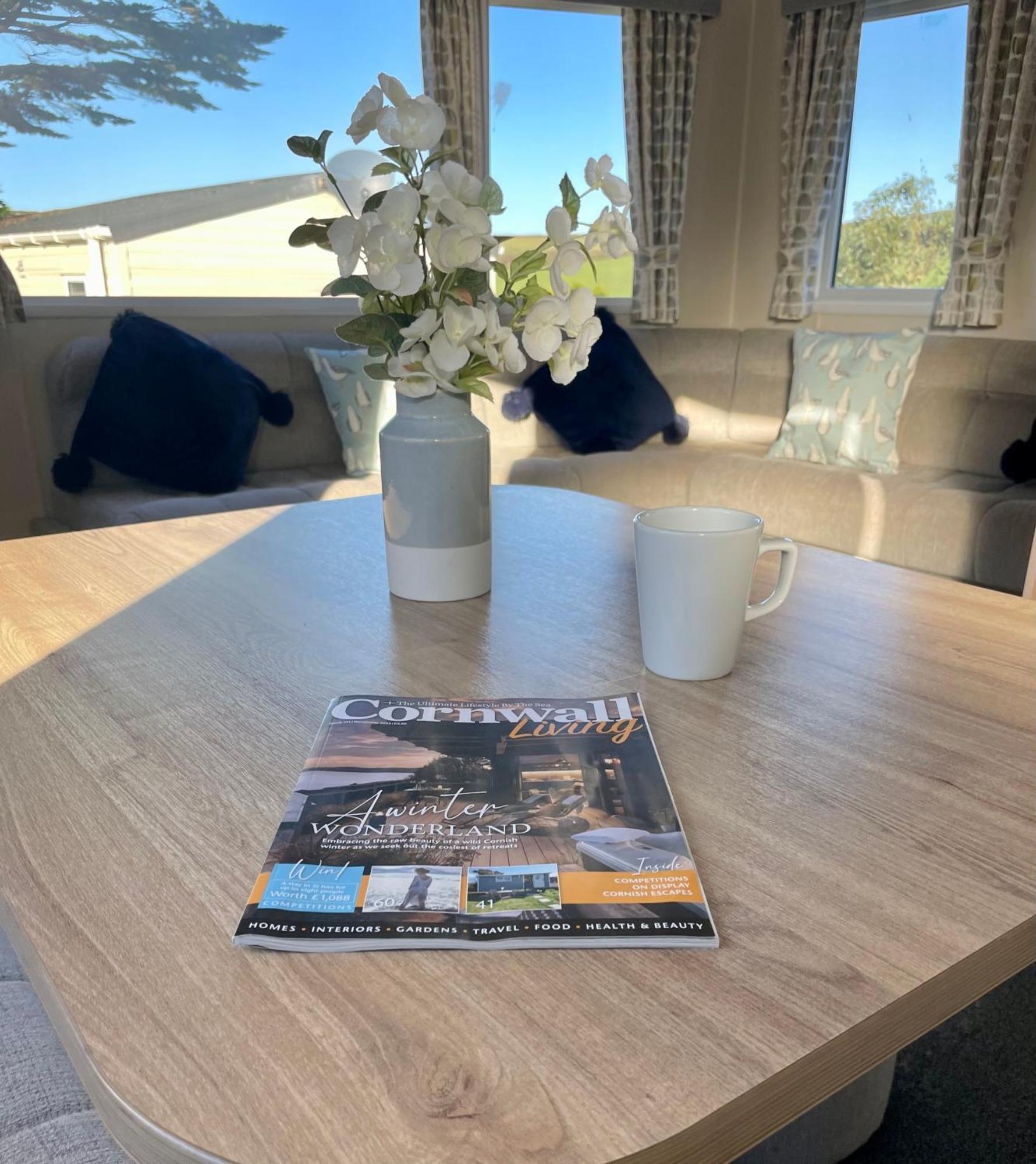 Newquay Bay Sandy Toes - Pet Friendly